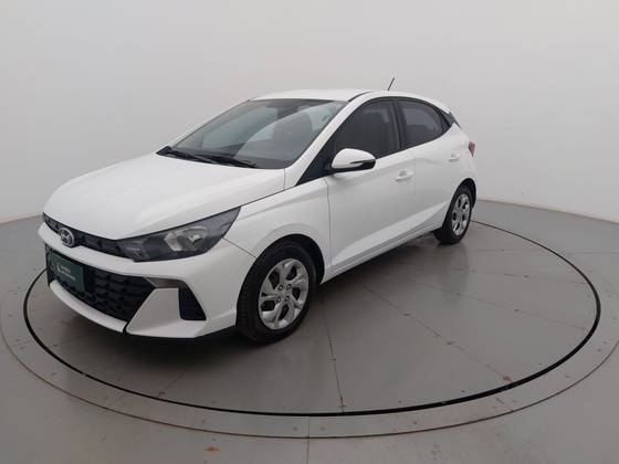 HYUNDAI HB20 1.0 12V FLEX COMFORT PLUS MANUAL